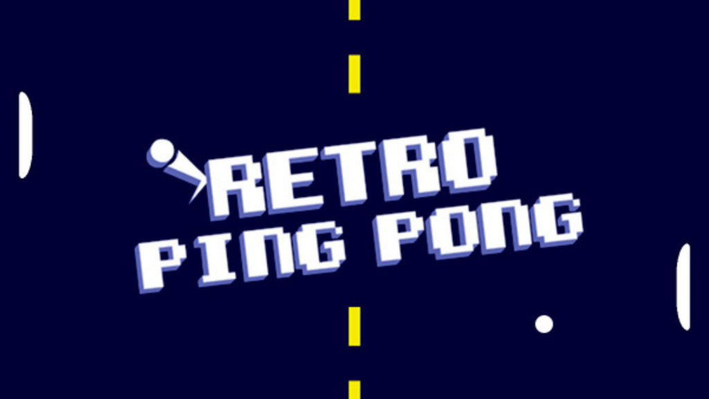 Retro Ping Pong - Play It Online At Coolmath Games