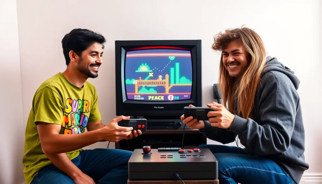 best retro games of all time