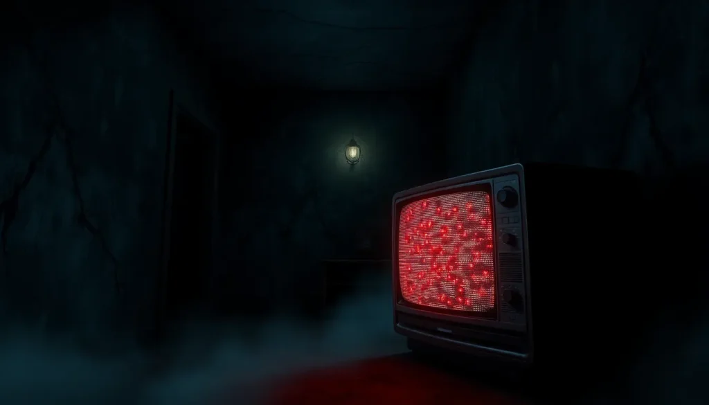 classic horror games