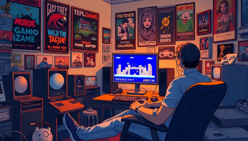 classic games on steam