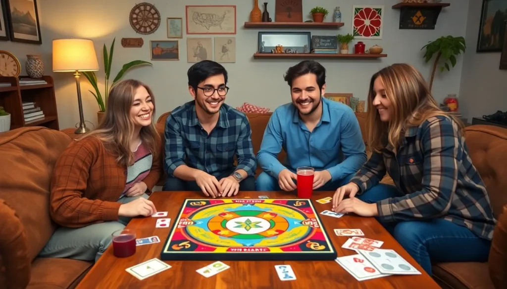 retro board games